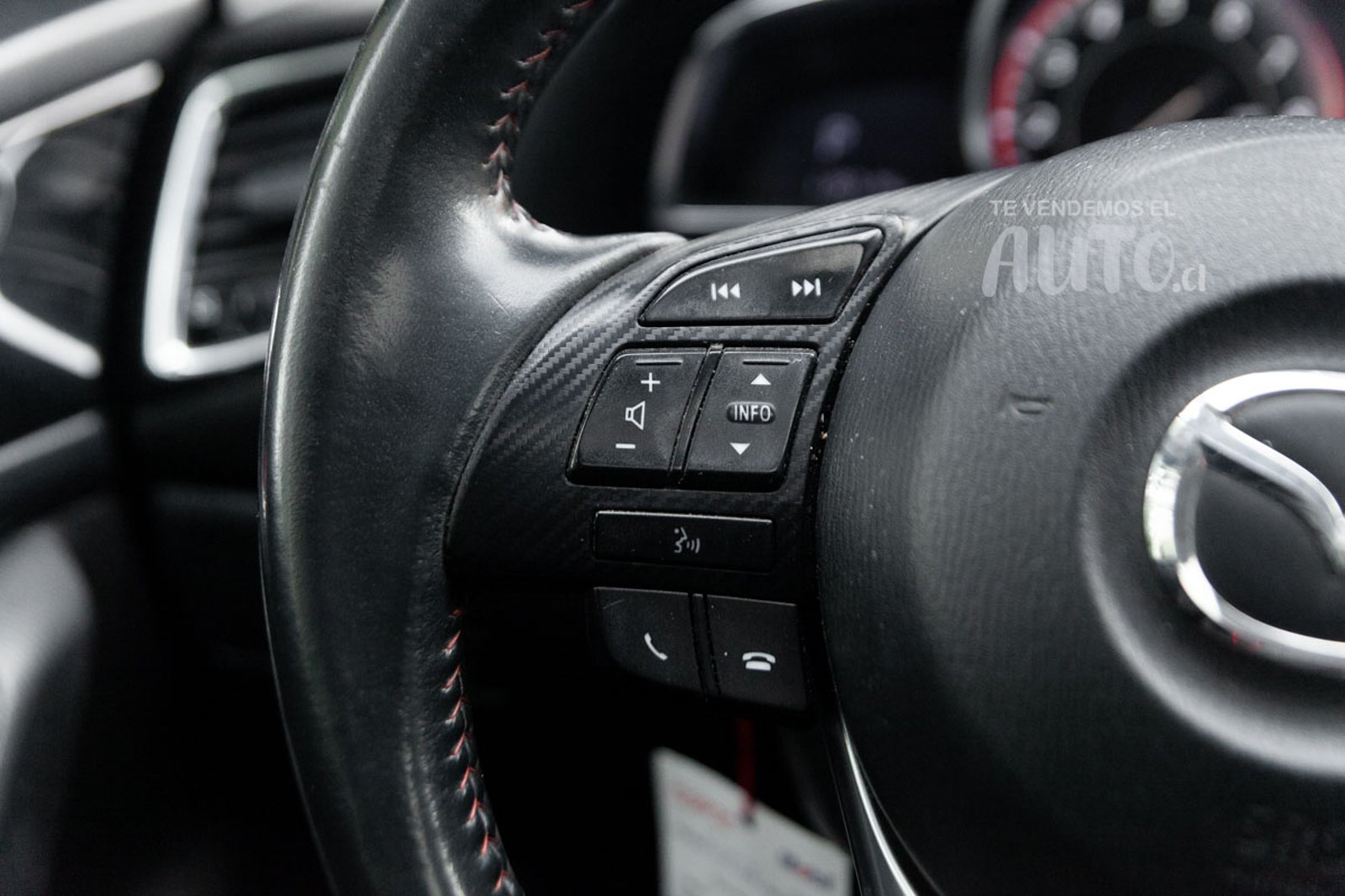 Mazda 3 2015 - Imagen 10 de 20
