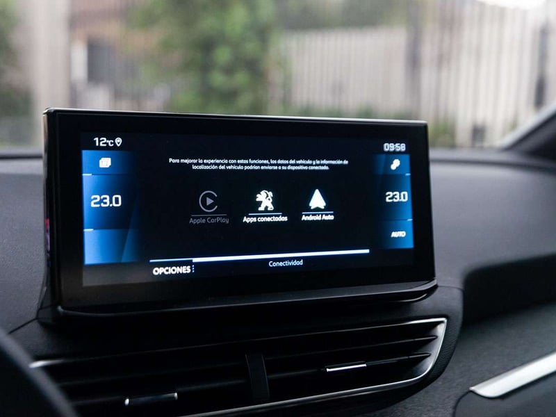 Peugeot 3008 2024 - Imagen 11 de 20