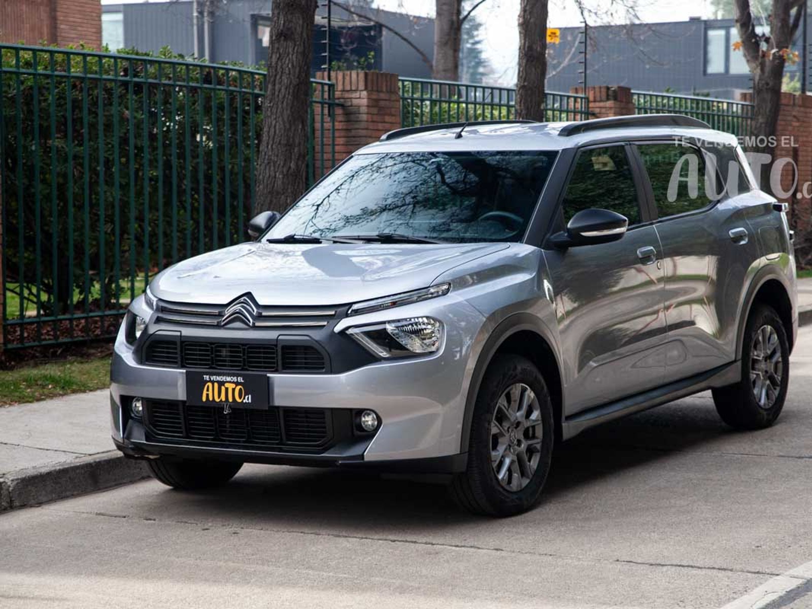 Citroën C3 Aircross 2025 - Foto 2 de 17