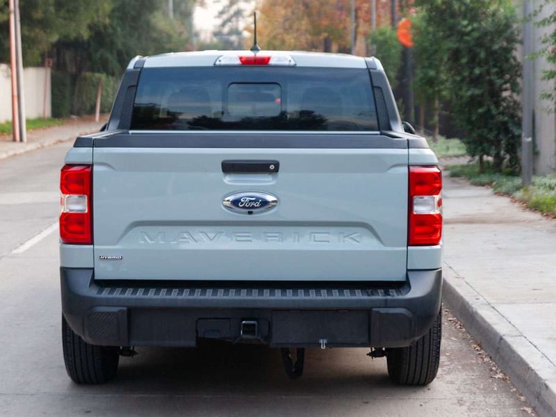 Ford Maverick 2025 - Imagen 4 de 19