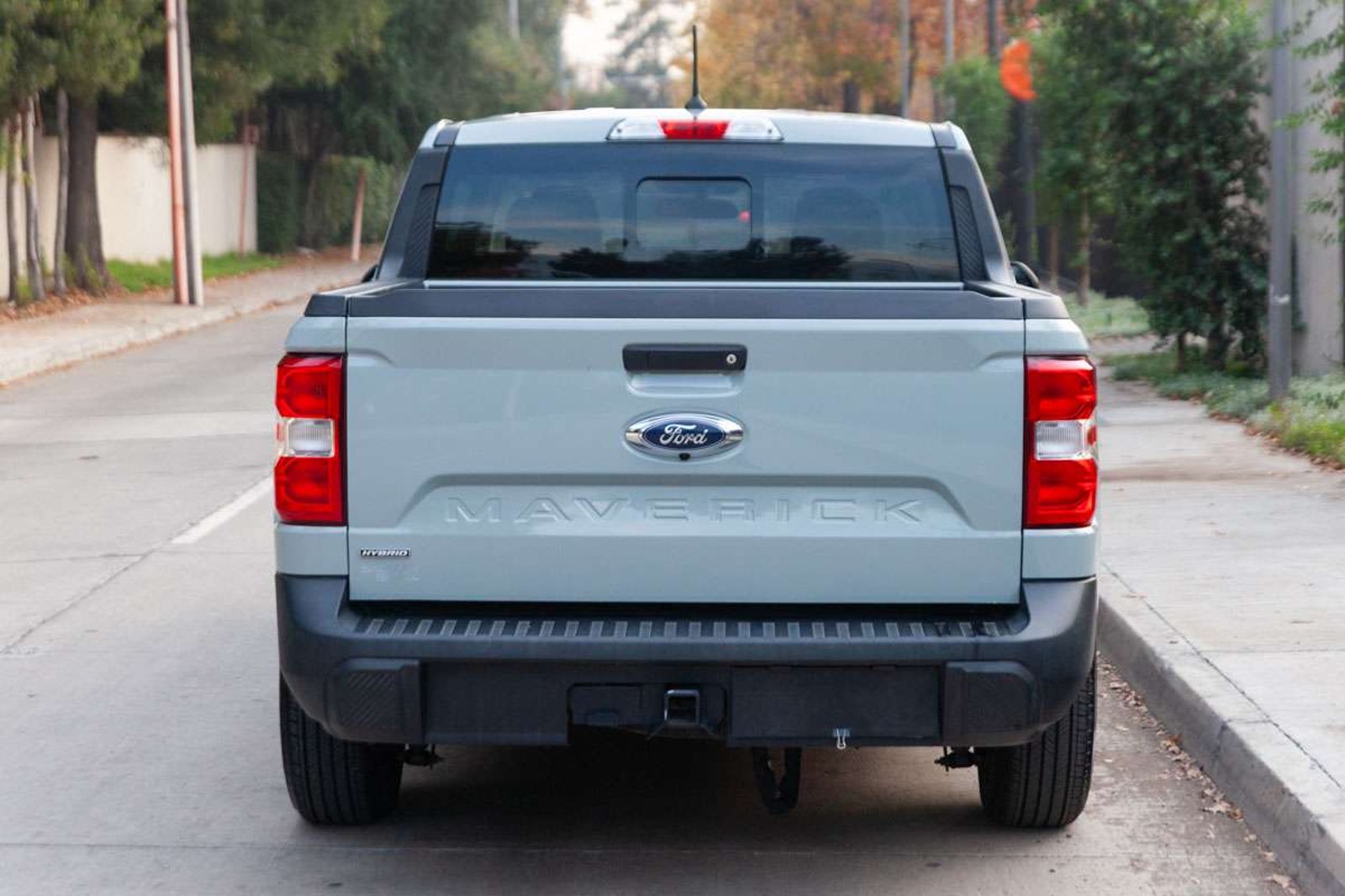FORD Maverick 2025 - Imagen 4 de 19