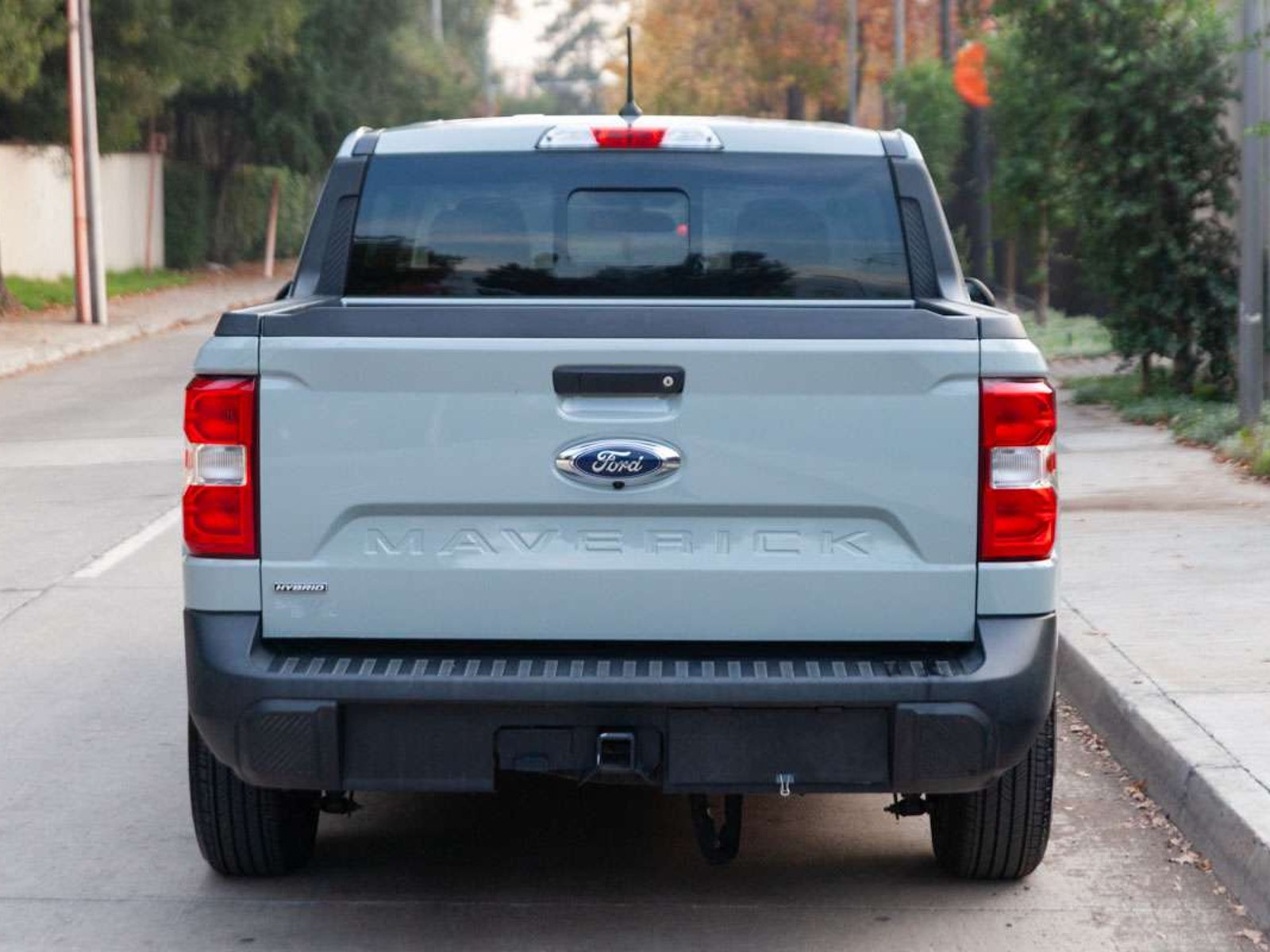 Ford Maverick 2025 - Foto 4 de 19