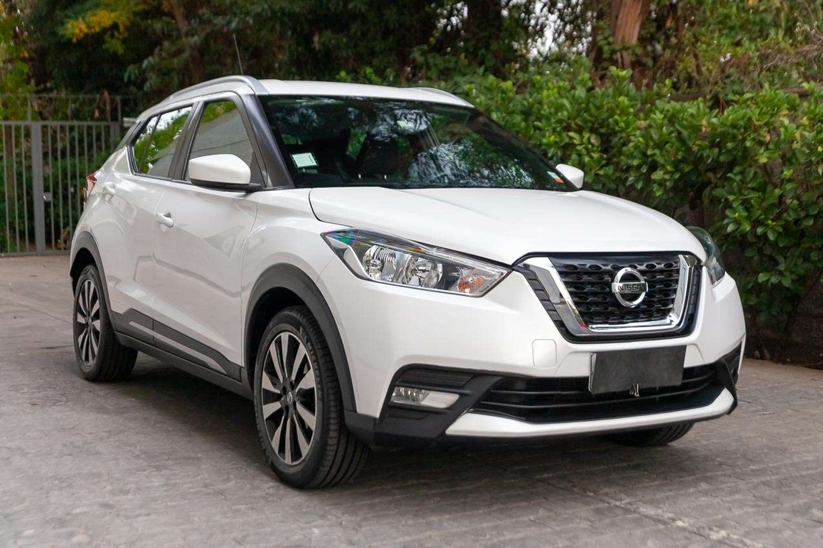NISSAN Kicks 2017 - Imagen 6 de 15
