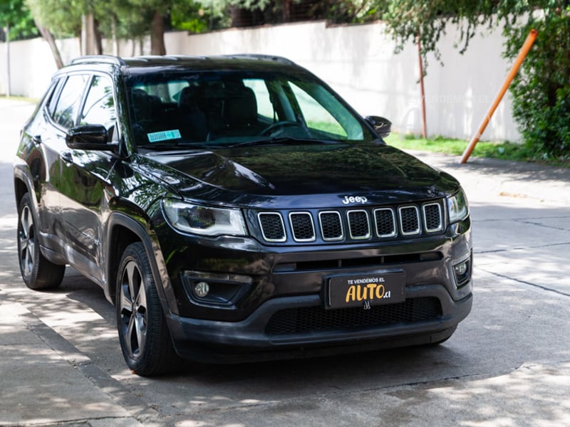 Jeep Compass 2020 - Imagen 6 de 19