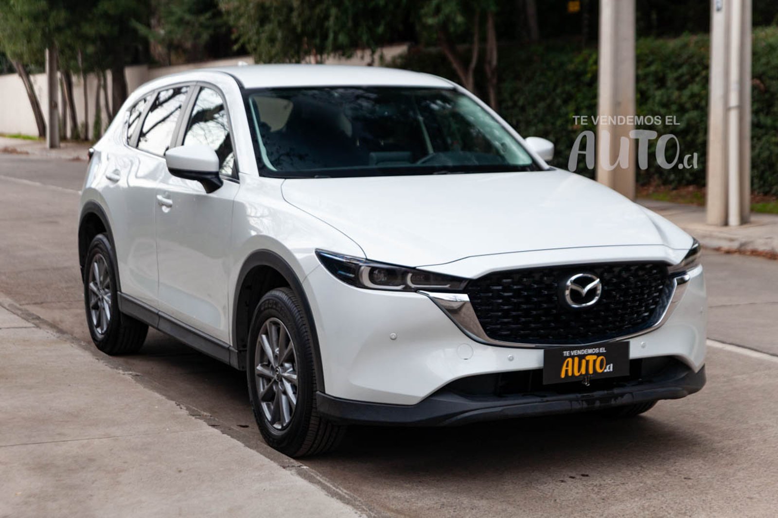 Mazda CX5 2023 - Imagen 6 de 20