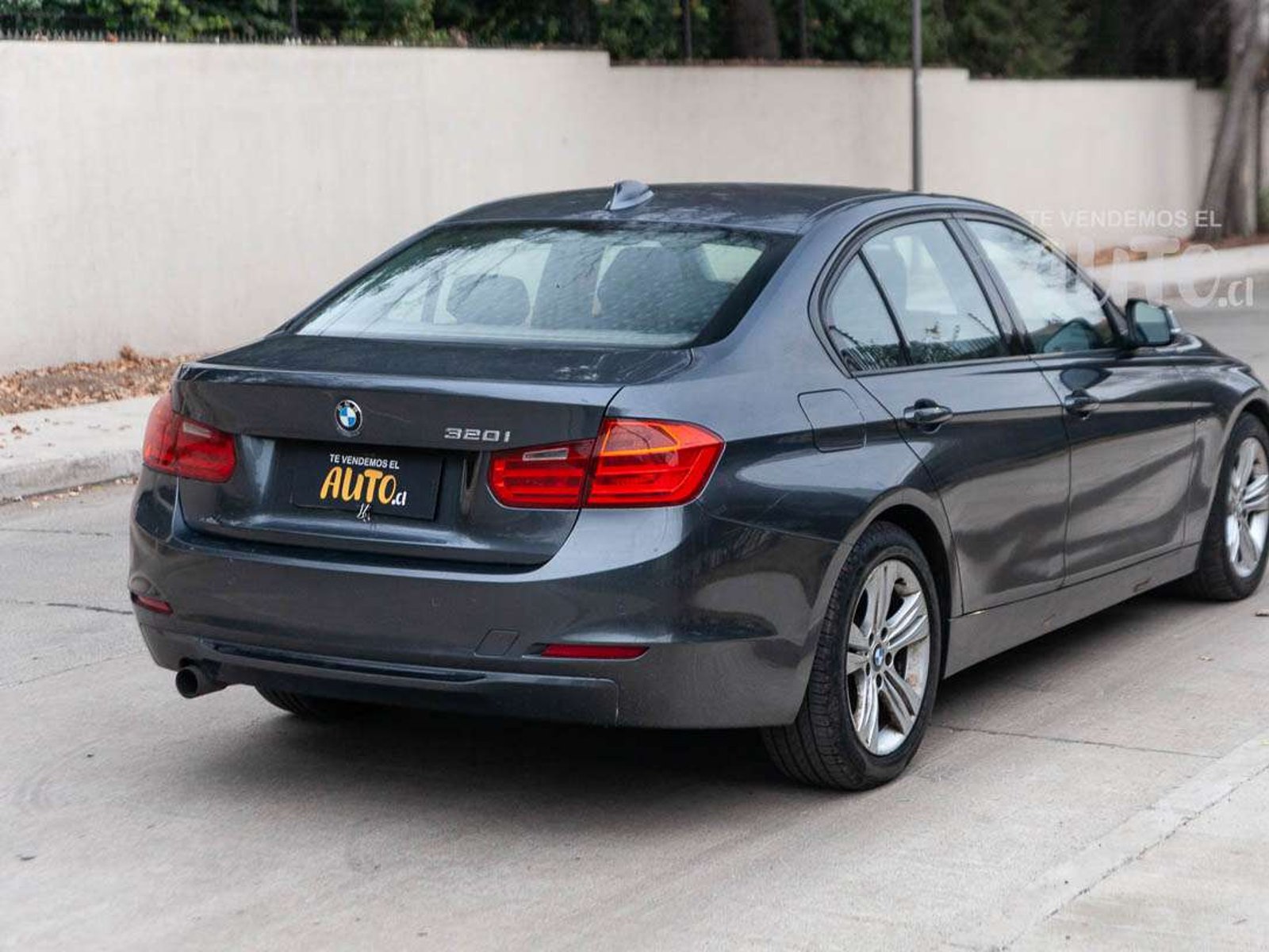 BMW 320I 2013 - Foto 5 de 19