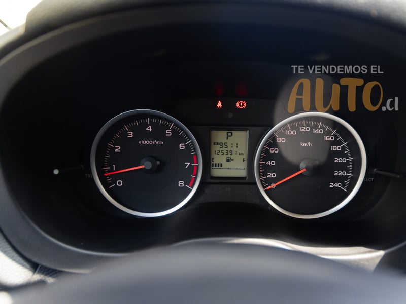 Subaru XV 2015 - Imagen 7 de 17