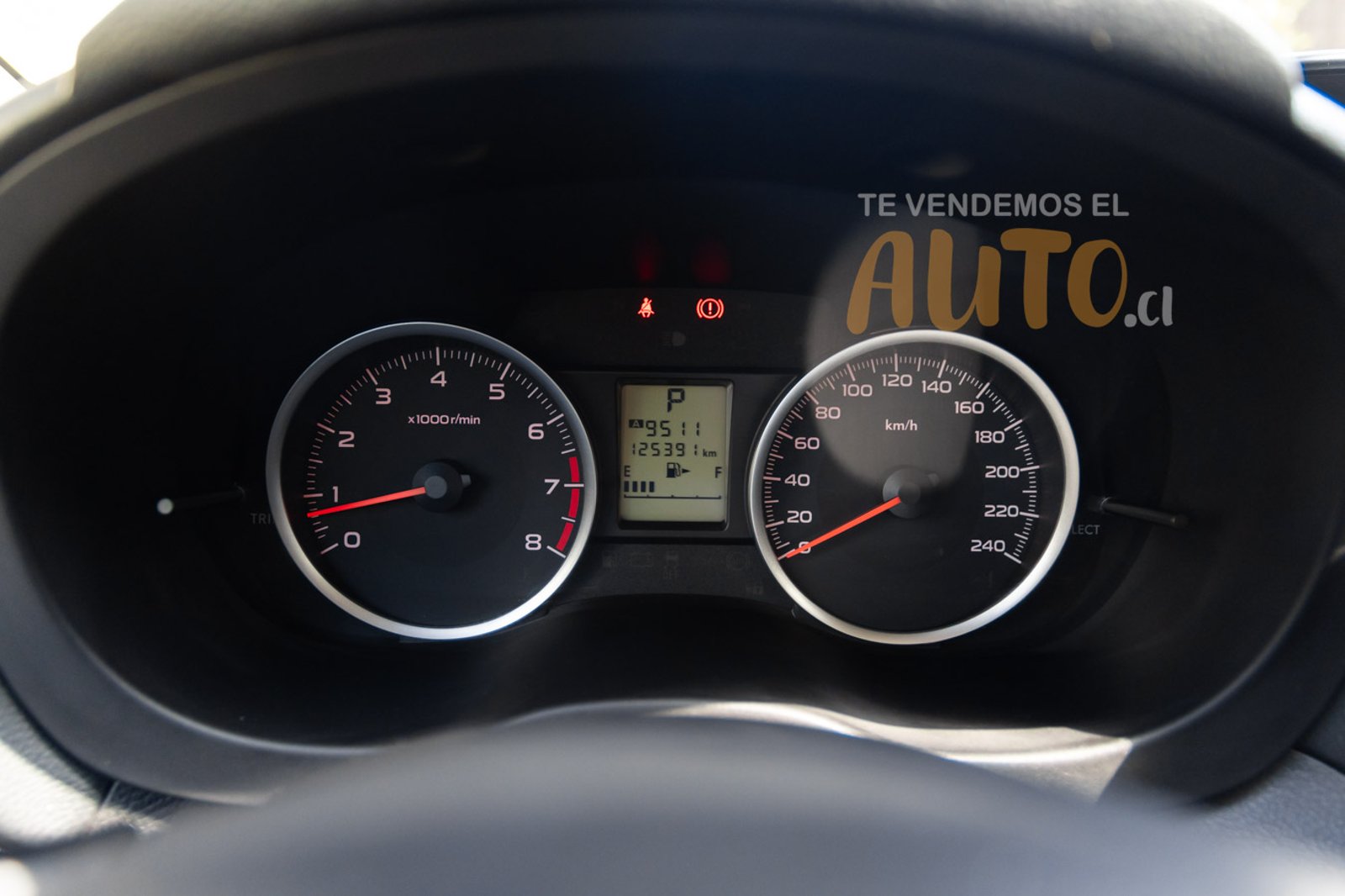 Subaru XV 2015 - Imagen 7 de 17