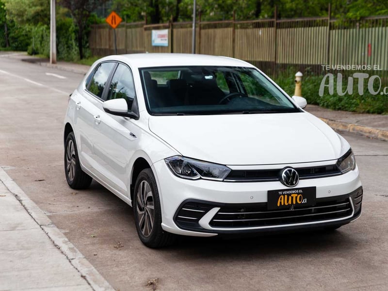 Volkswagen Polo 2025 - Imagen 6 de 18