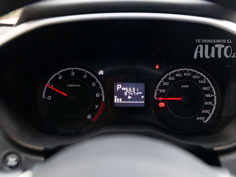 Subaru Impreza 2020 - Imagen 8 de 17