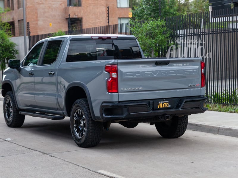 Chevrolet Silverado 2024 - Imagen 3 de 20