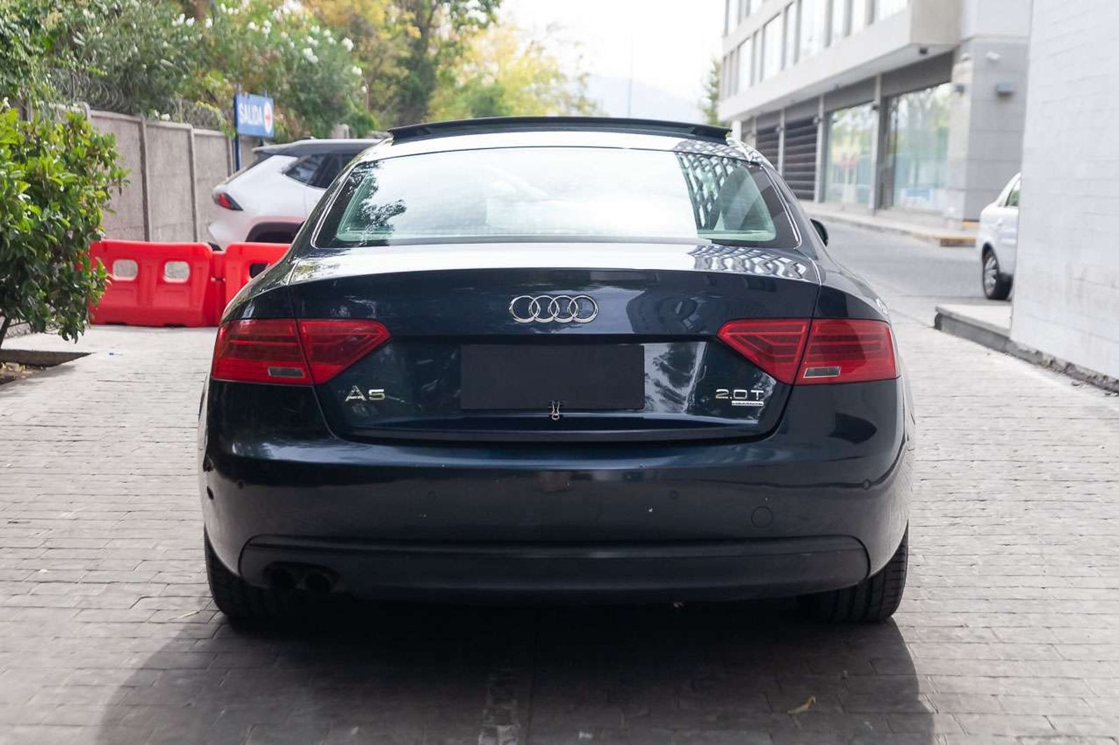 AUDI A5 2012 - Imagen 4 de 20