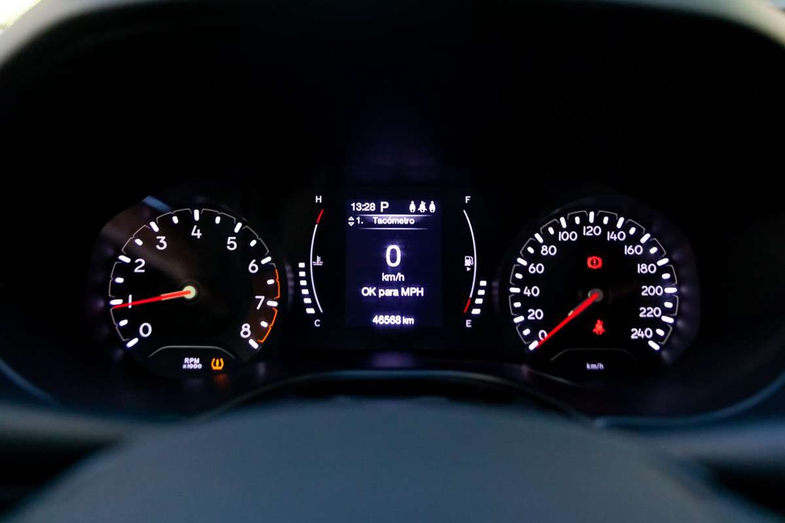 JEEP Compass 2023 - Imagen 8 de 19
