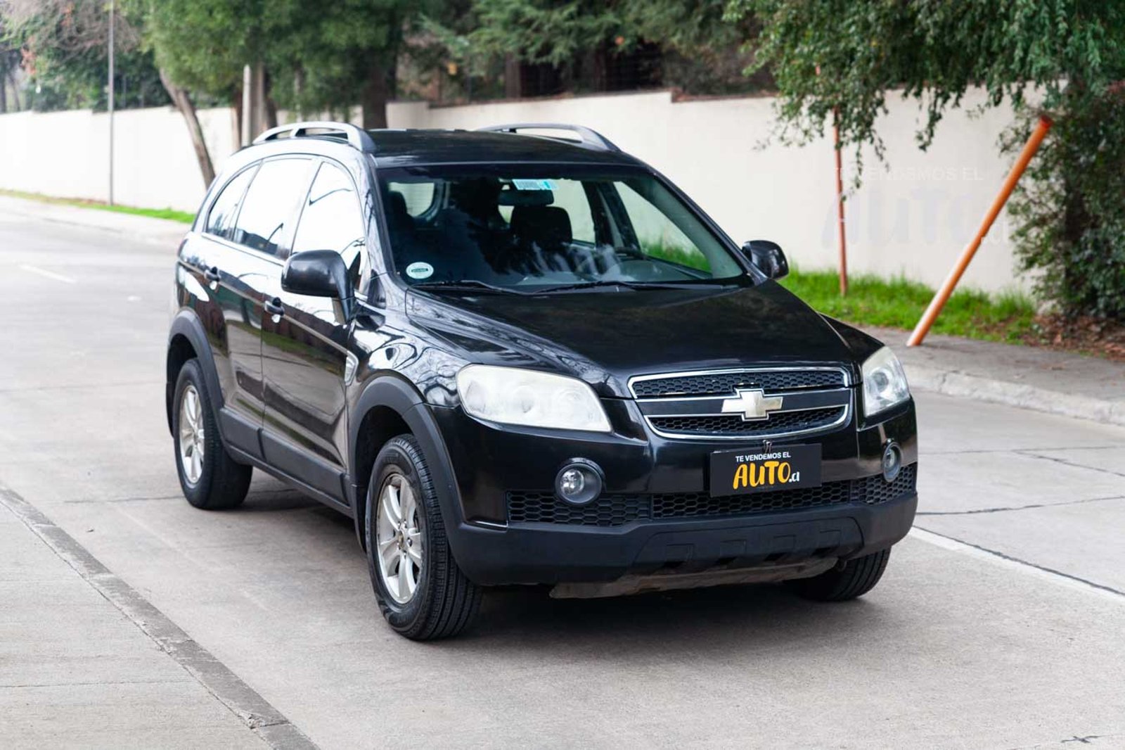 Chevrolet Captiva 2011 - Imagen 6 de 14