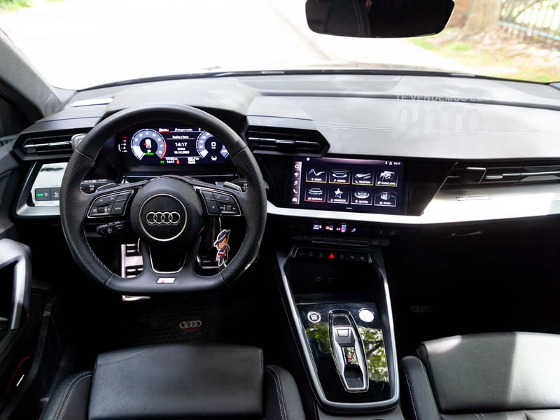 Audi A3 2025 - Imagen 19 de 19