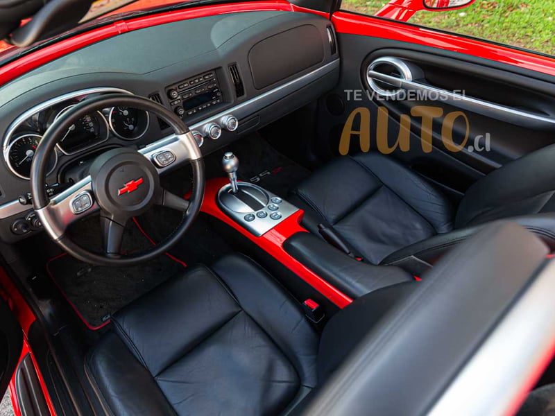Chevrolet SSR 2004 - Imagen 18 de 20