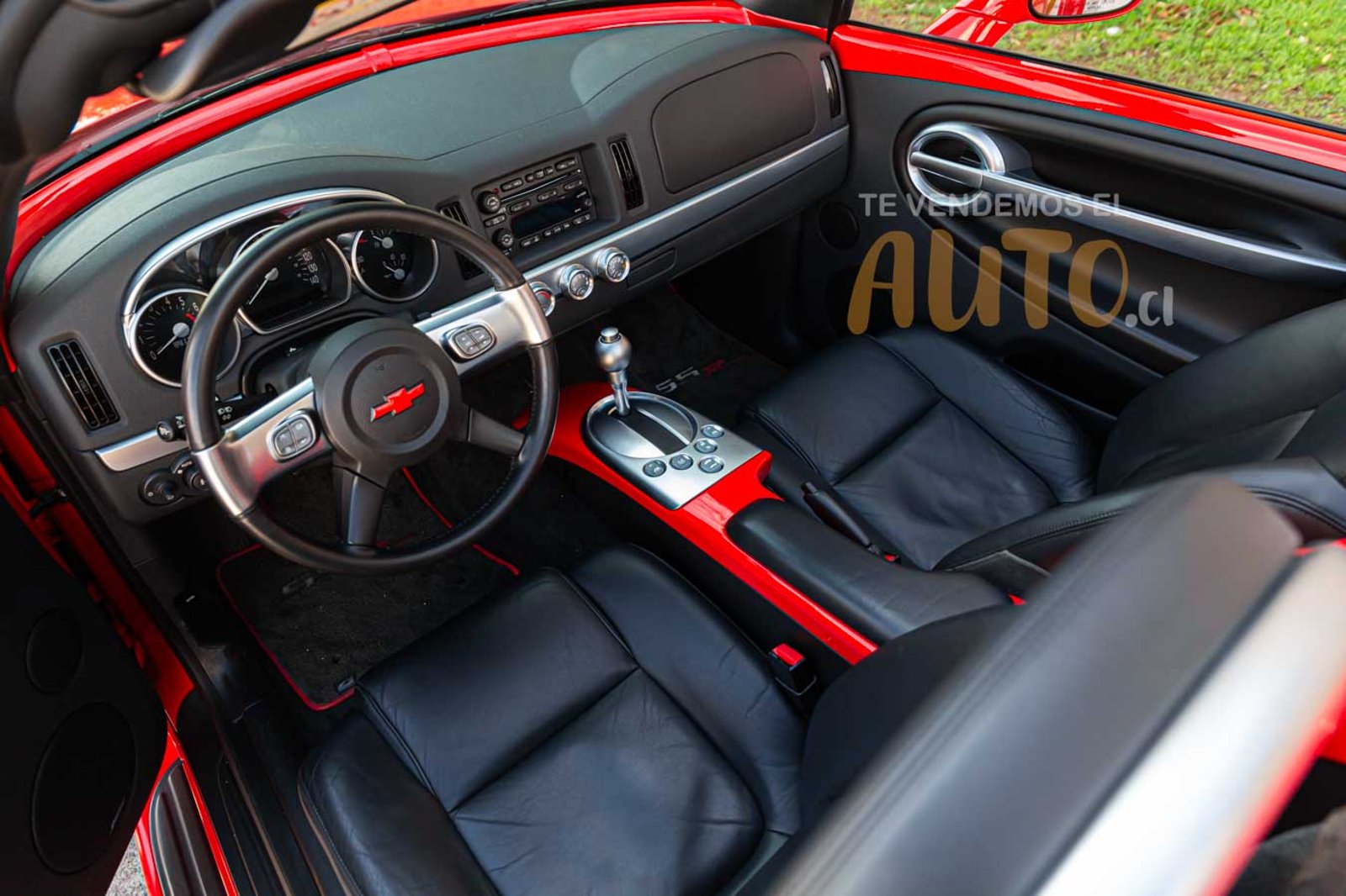Chevrolet SSR 2004 - Imagen 18 de 20