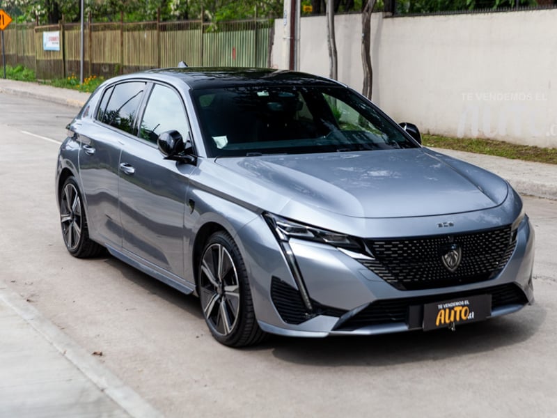 Peugeot 308 2023 - Imagen 6 de 20