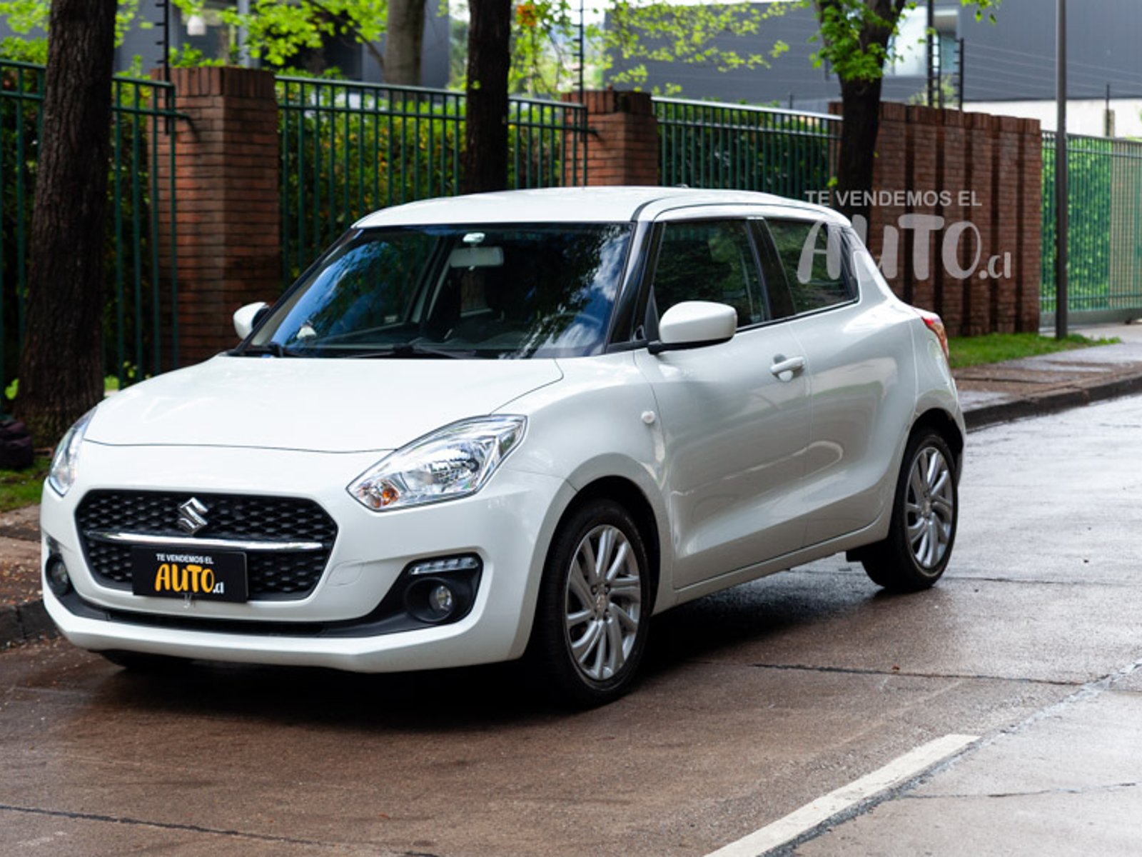 Suzuki Swift 2023 - Foto 2 de 17