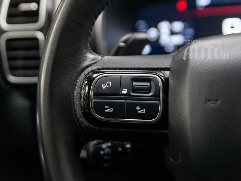 Citroën C5 Aircross 2022 - Imagen 10 de 20