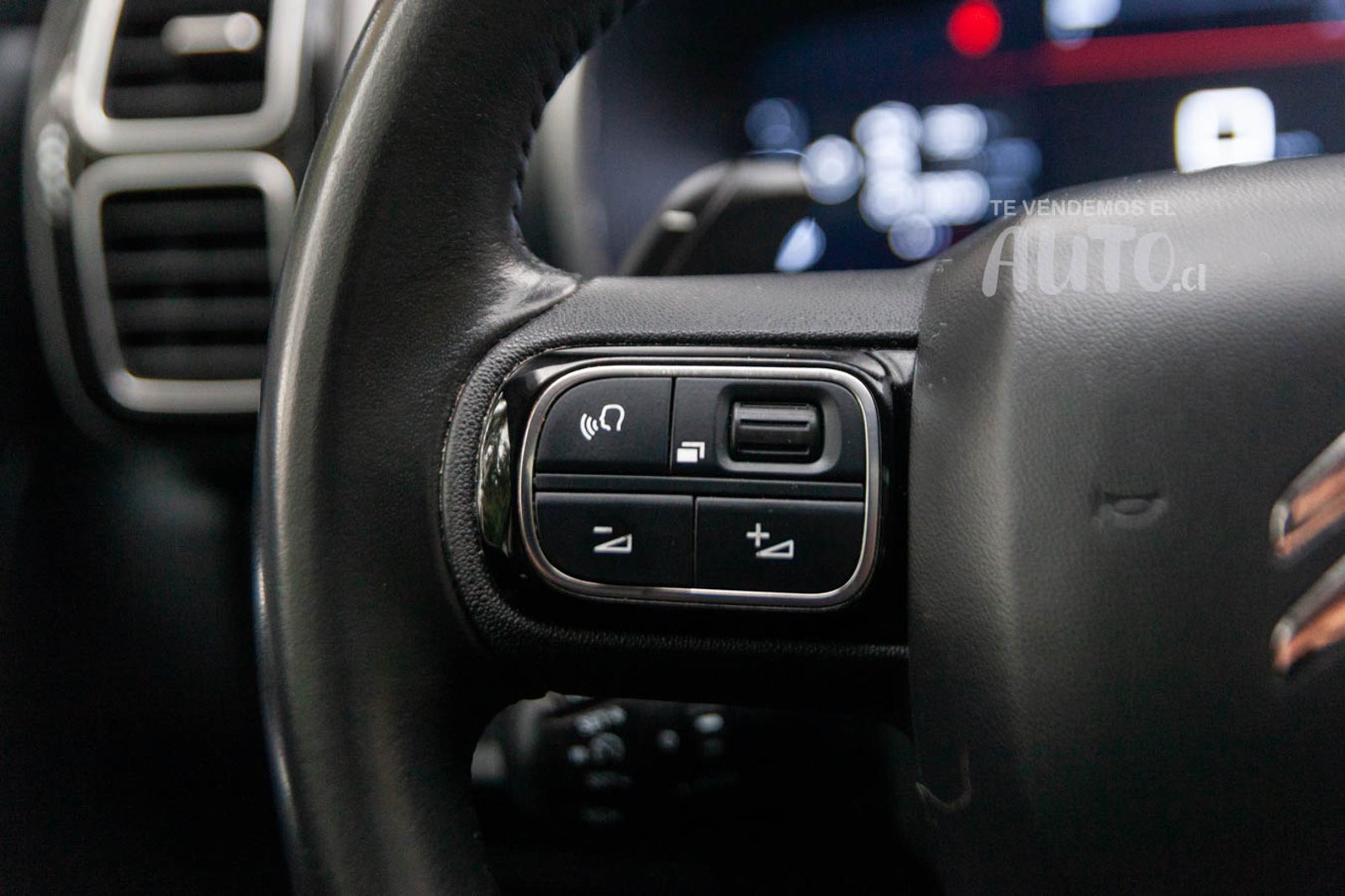 Citroën C5 Aircross 2022 - Imagen 10 de 20