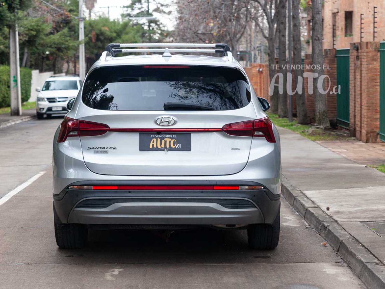 Hyundai Santa Fe 4X4 2022 - Foto 4 de 19