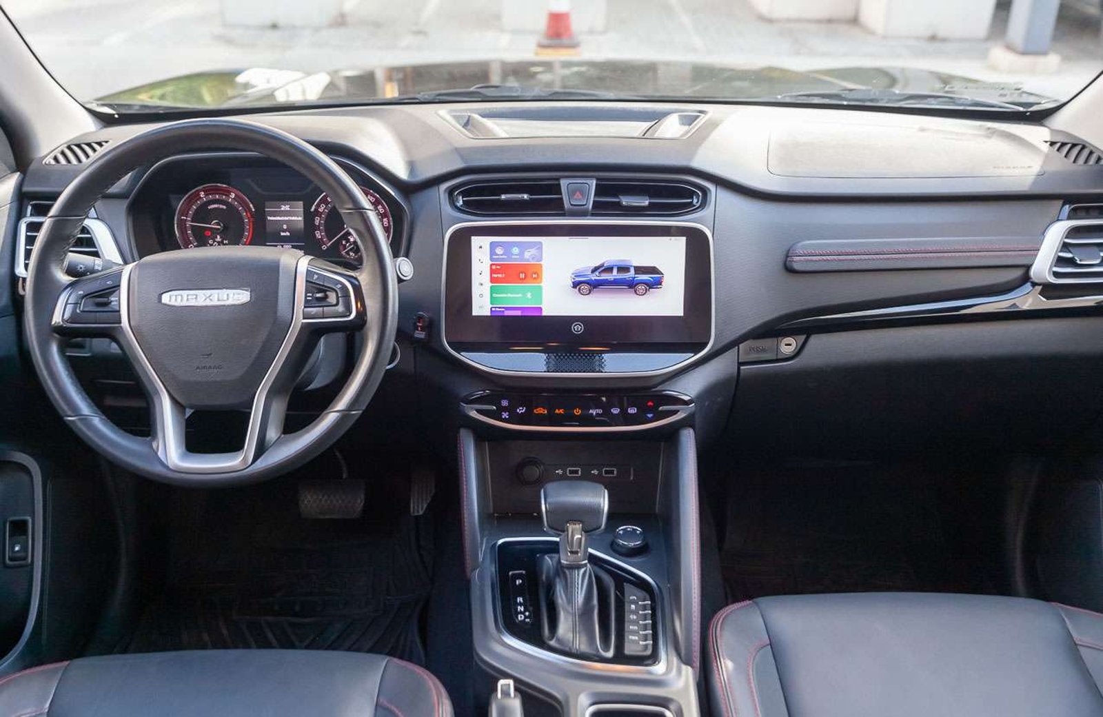 MAXUS T60 2024 - Imagen 14 de 15