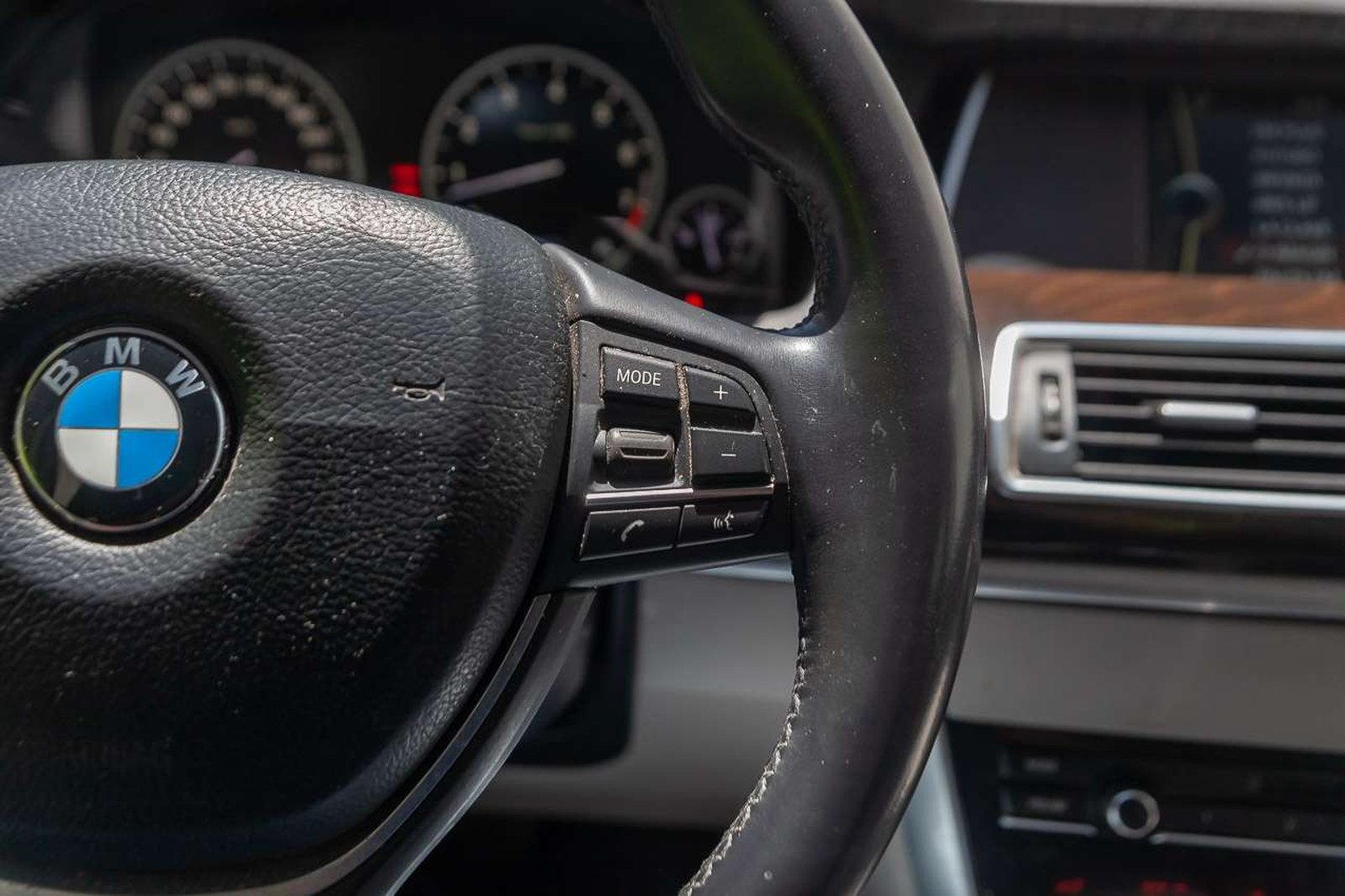 BMW 535i 2015 - Imagen 11 de 20