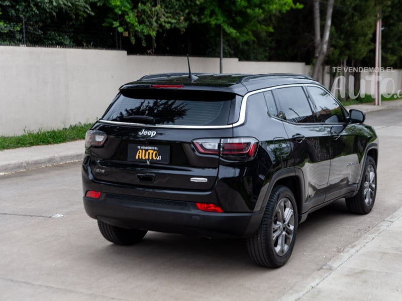 Jeep Compass 2024 - Imagen 5 de 19