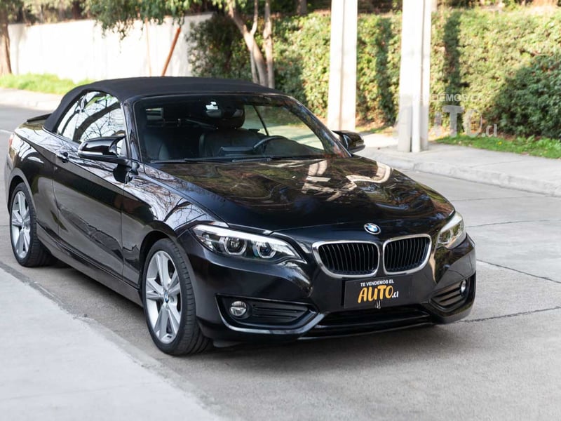 BMW 220I 2018 - Imagen 6 de 19