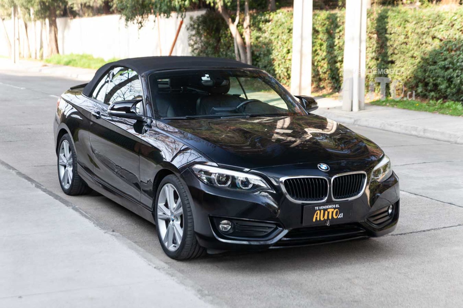 BMW 220I 2018 - Imagen 6 de 19