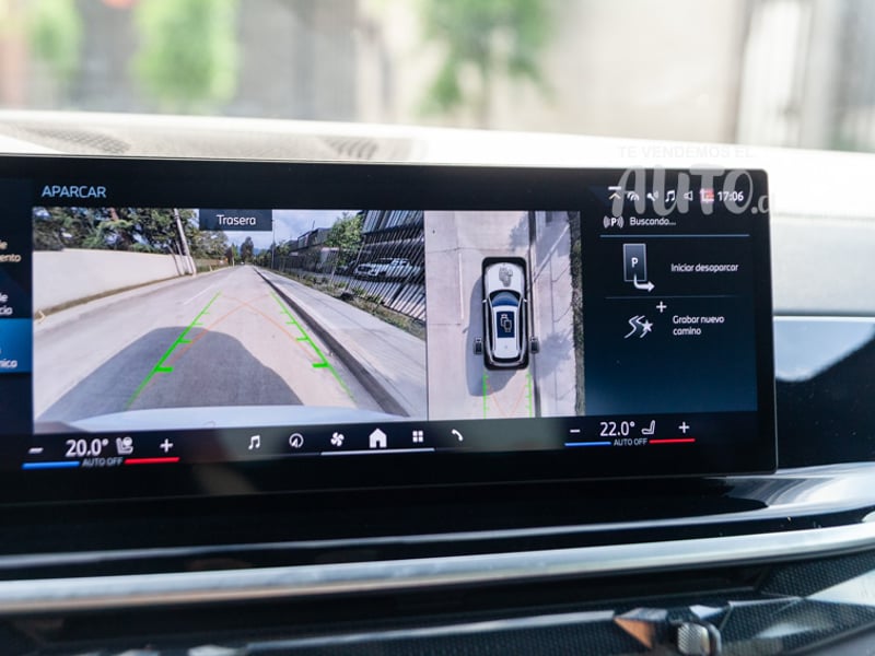 BMW X5 2025 - Imagen 13 de 20