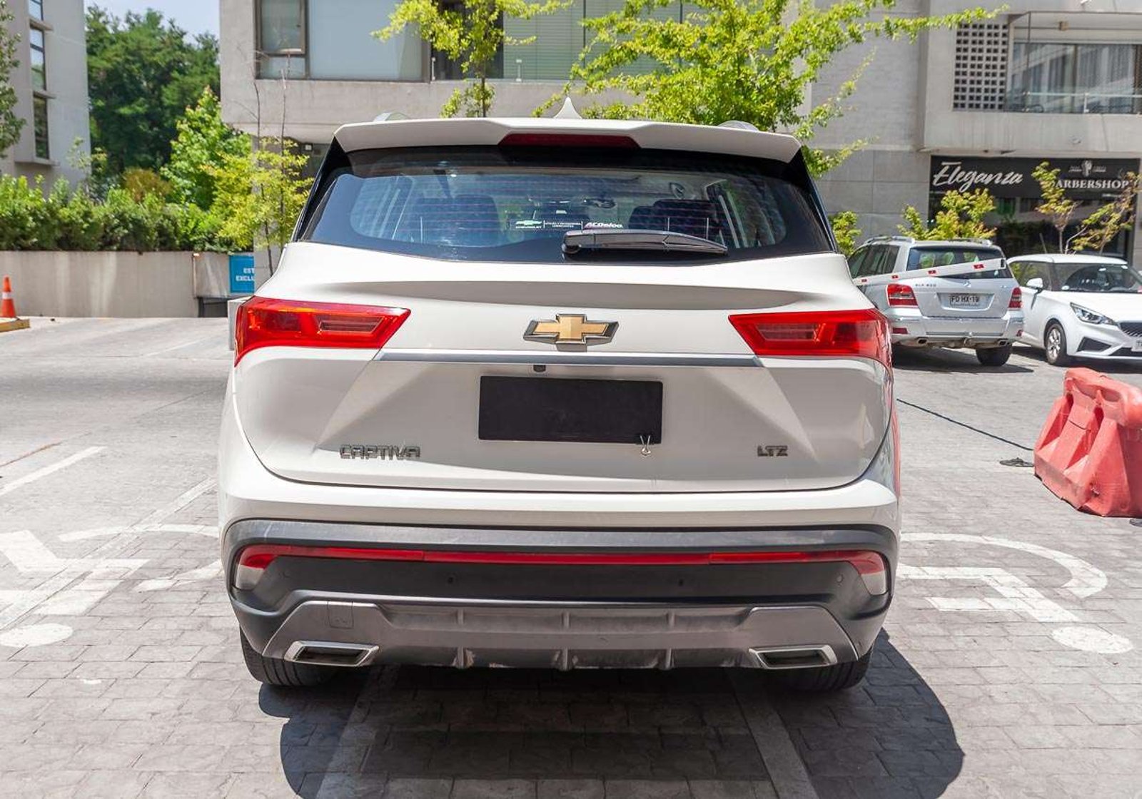CHEVROLET Captiva 2022 - Imagen 4 de 20