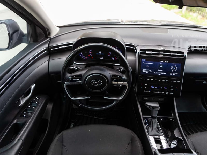 Hyundai Tucson 2022 - Imagen 19 de 19