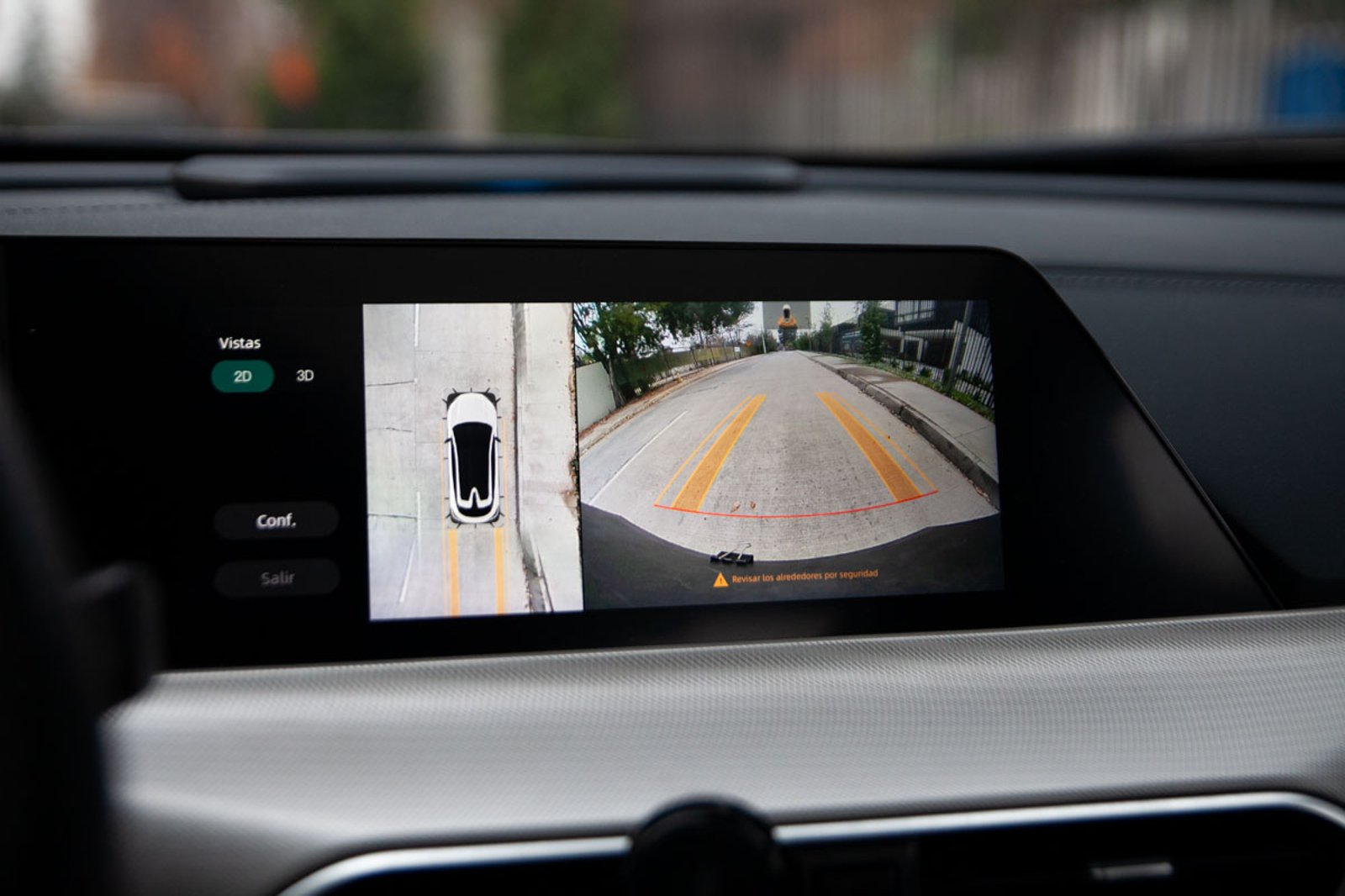 Changan Uni-T 2023 - Imagen 12 de 20