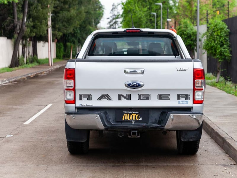 Ford Ranger 2021 - Imagen 4 de 20