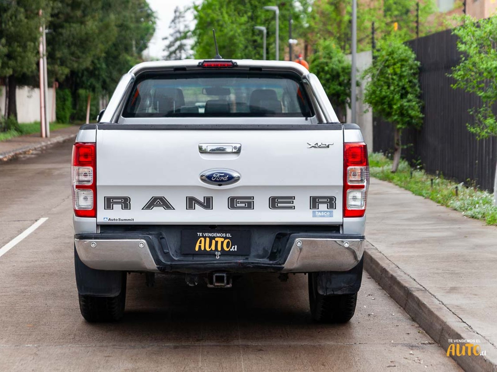 Ford Ranger 2021 - Foto 4 de 20
