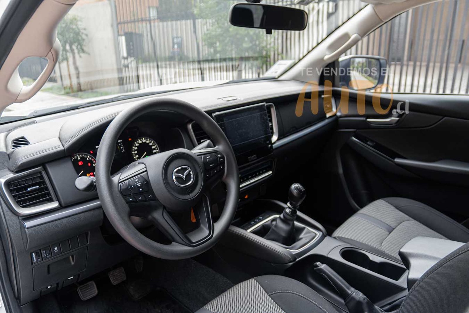 Mazda BT50 4WD 2025 - Imagen 15 de 20