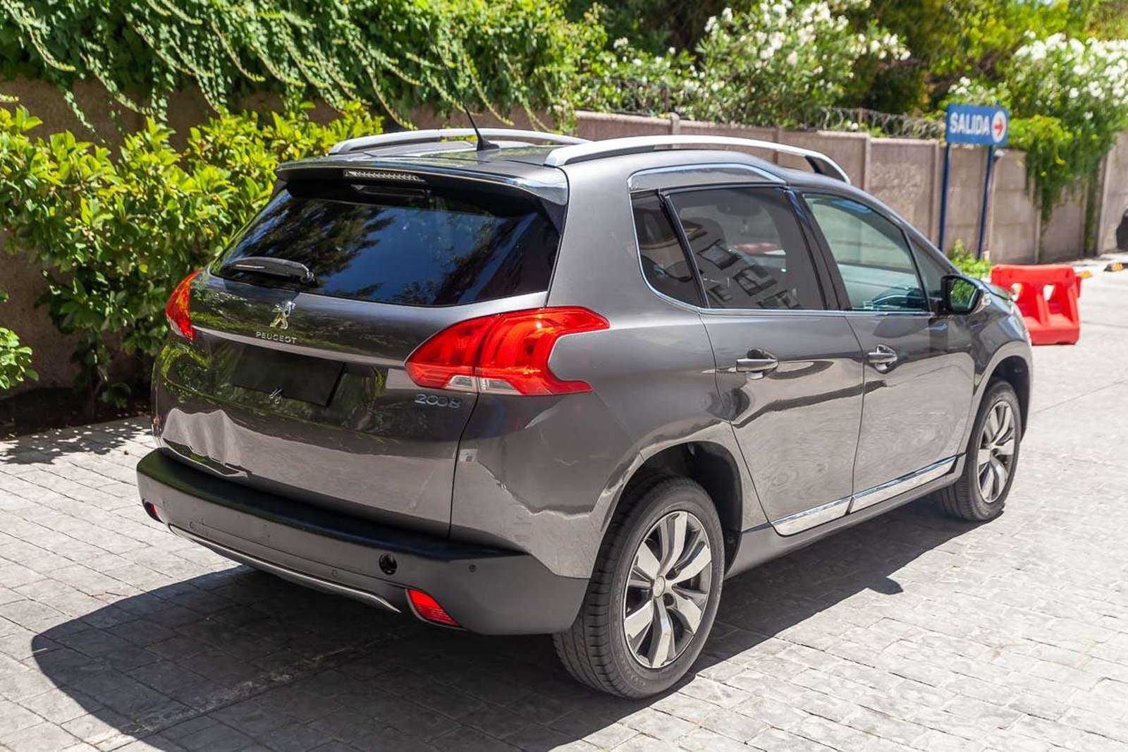 PEUGEOT 2008 2016 - Imagen 5 de 18
