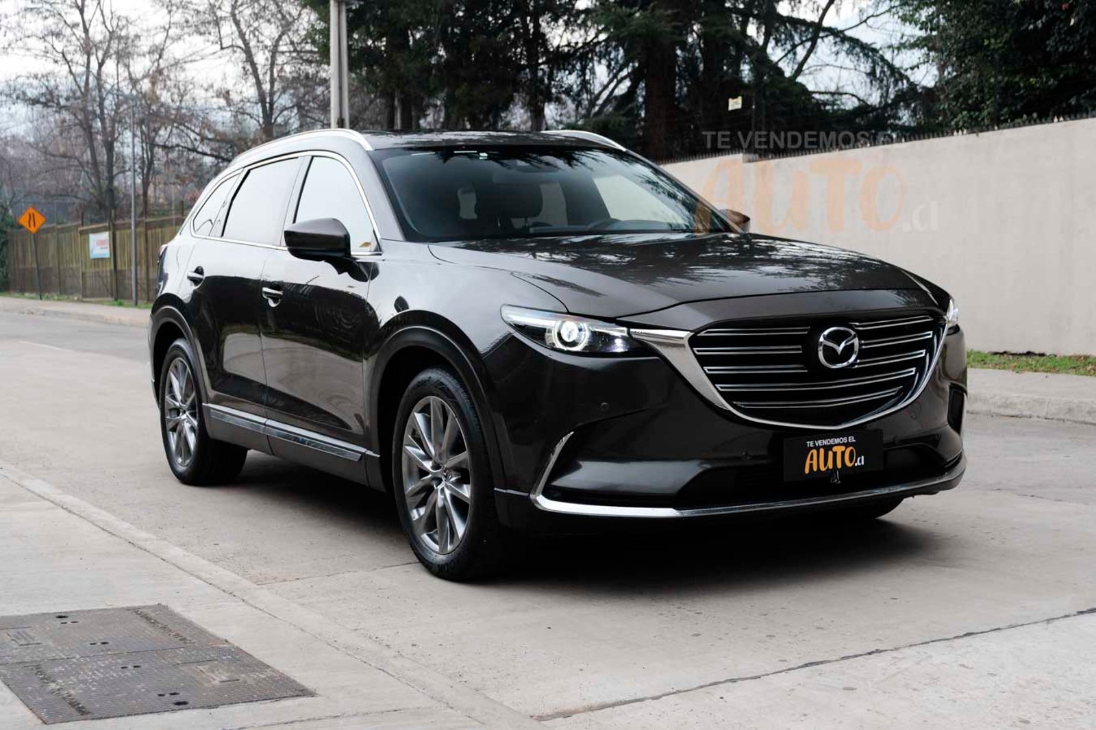 Mazda CX-9 Turbo 2018 - Imagen 5 de 18