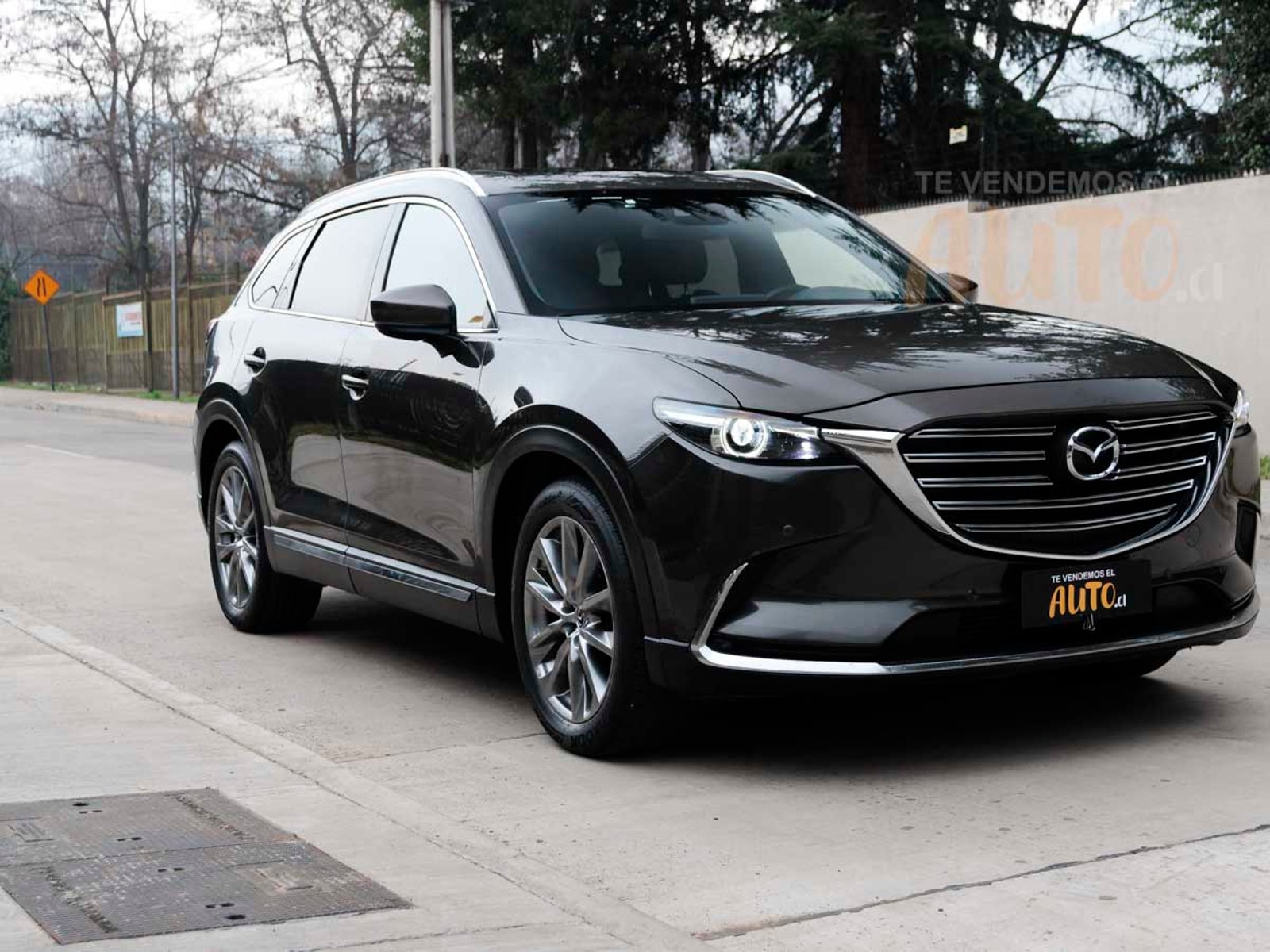 Mazda CX-9 Turbo 2018 - Foto 5 de 18
