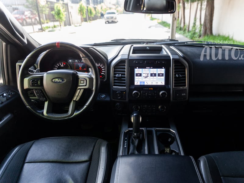 Ford F-150 Raptor 2020 - Imagen 17 de 19