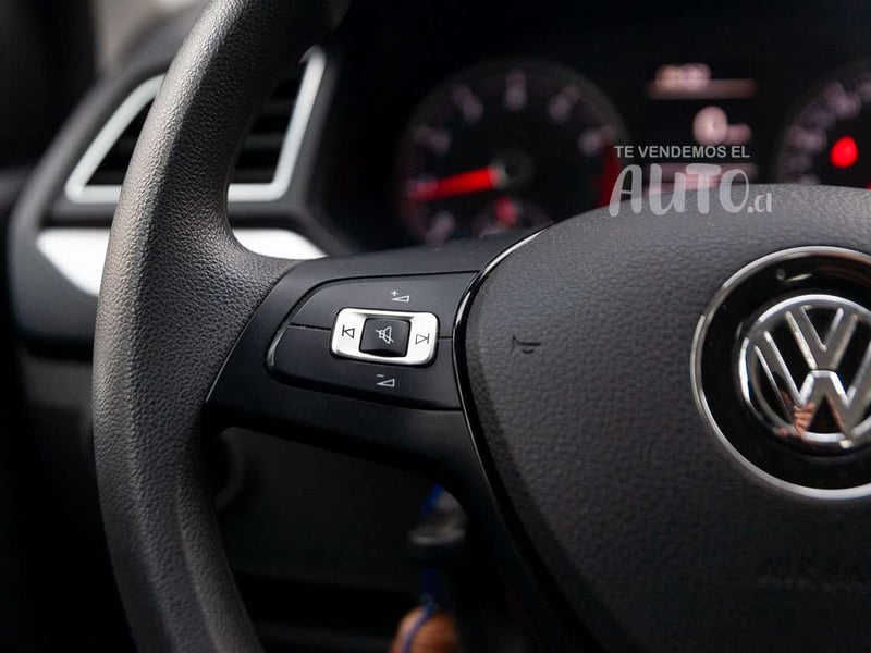 Volkswagen Gol 2017 - Imagen 9 de 17