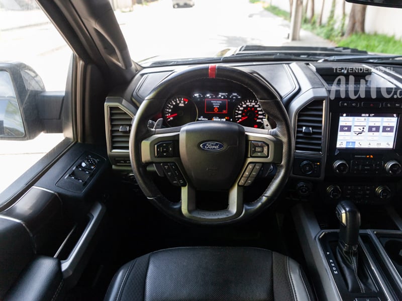 Ford F-150 Raptor 2020 - Imagen 19 de 19