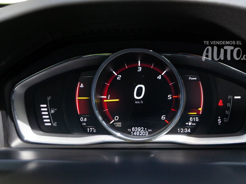 Volvo S60 2019 - Imagen 9 de 18