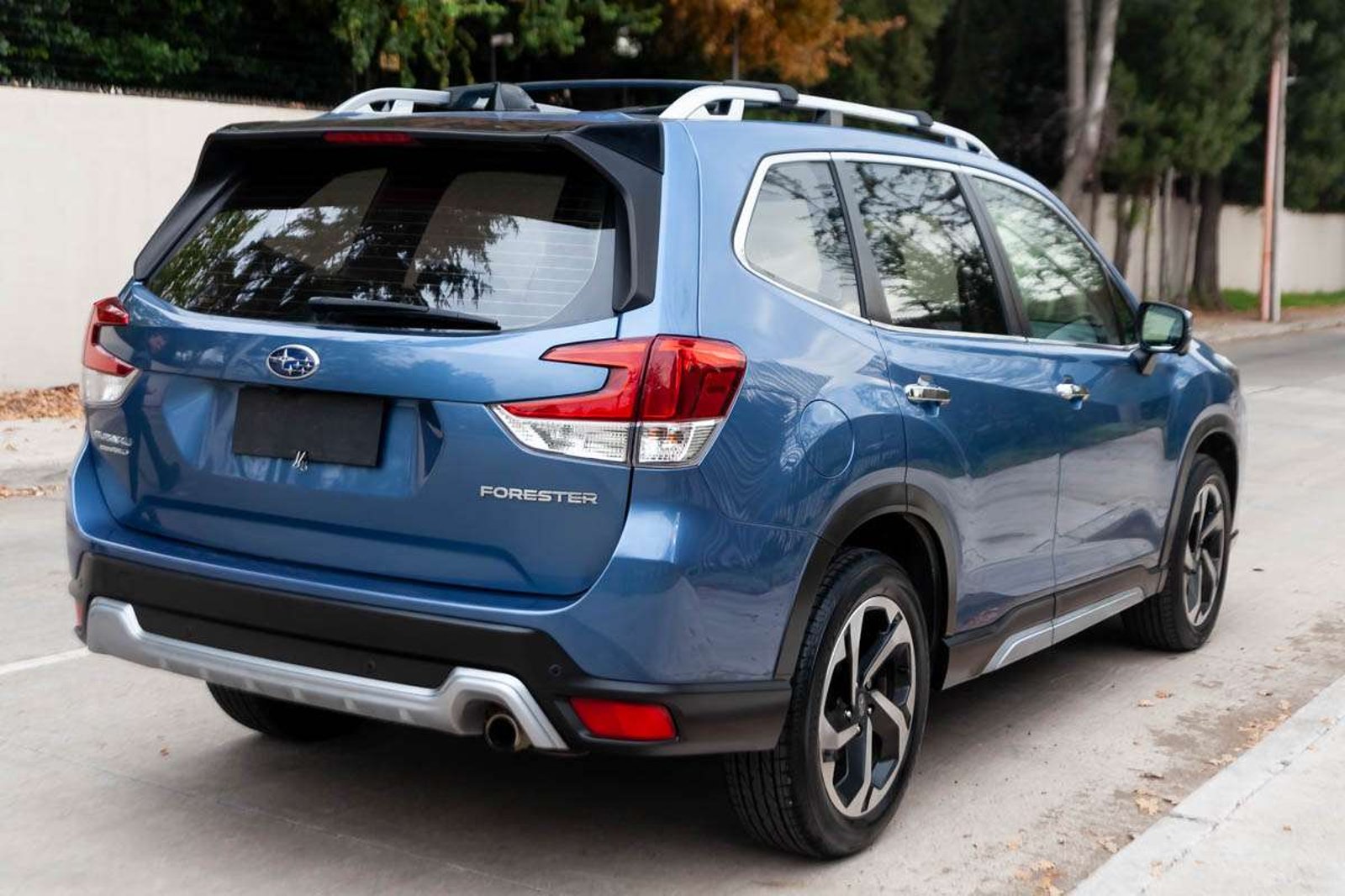 SUBARU Forester 2025 - Imagen 5 de 19