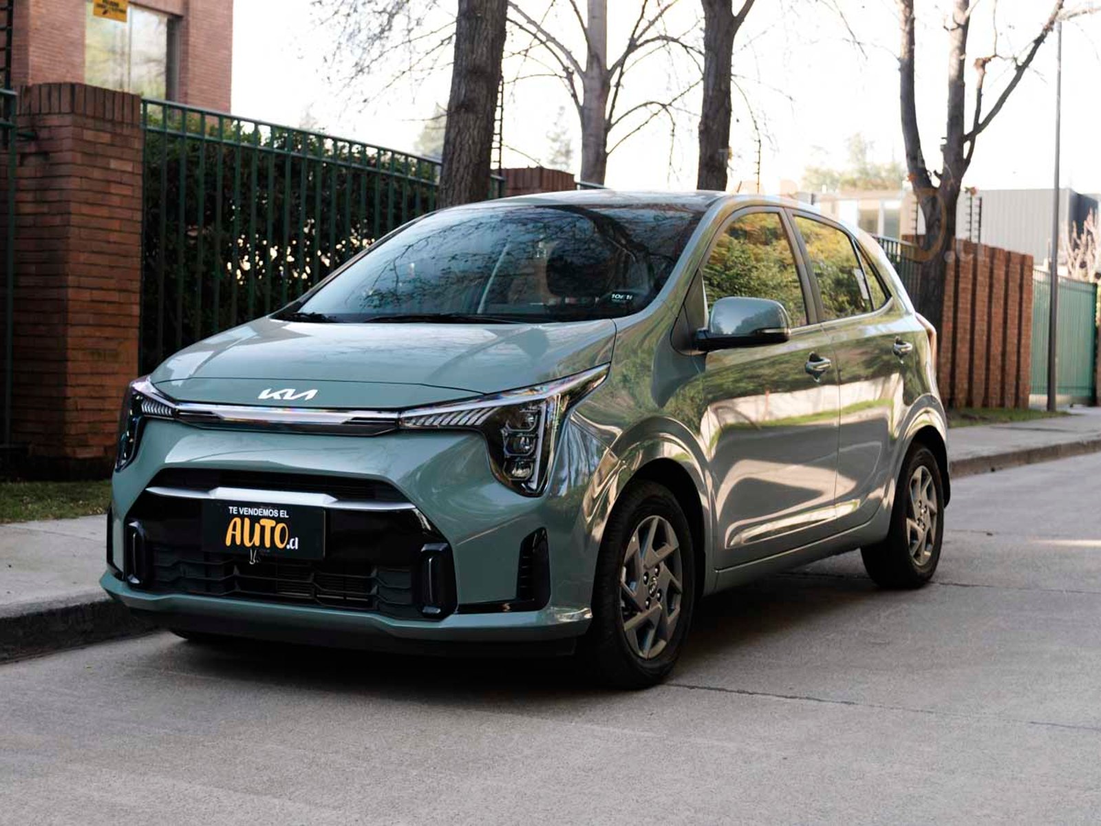 Kia Morning 2025 - Foto 2 de 17