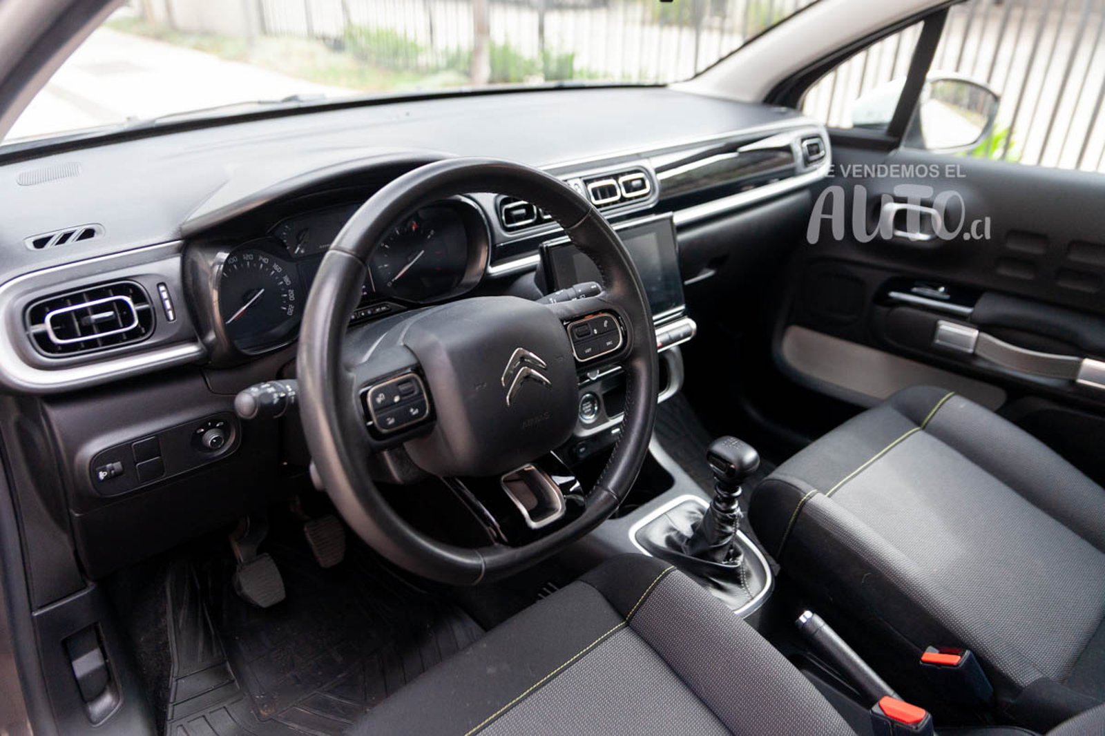 Citroën C3 2023 - Imagen 7 de 20