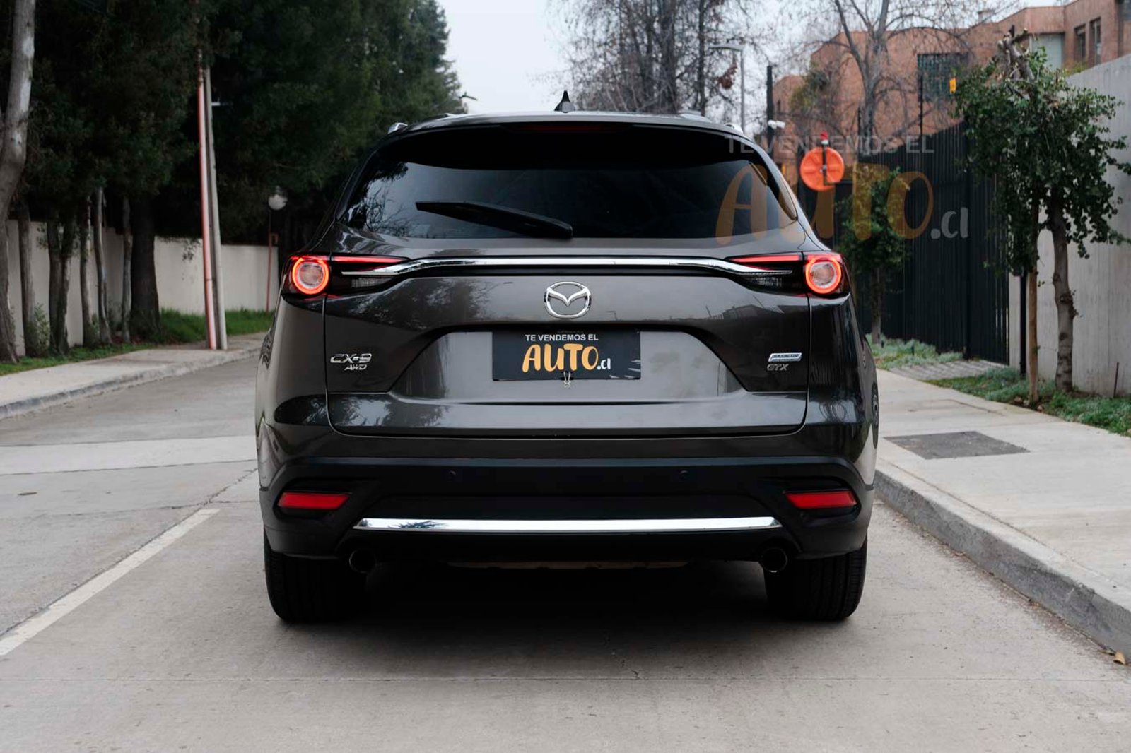 Mazda CX-9 Turbo 2018 - Imagen 4 de 18