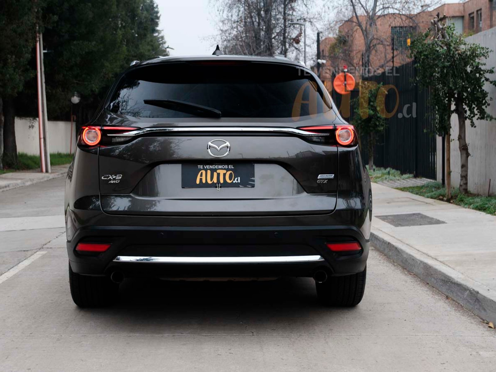 Mazda CX-9 Turbo 2018 - Foto 4 de 18
